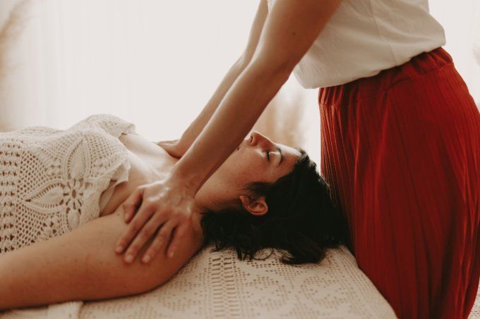 Massage Femme Kobido Renaissance®