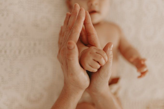 Massage Bébé Bien Naître