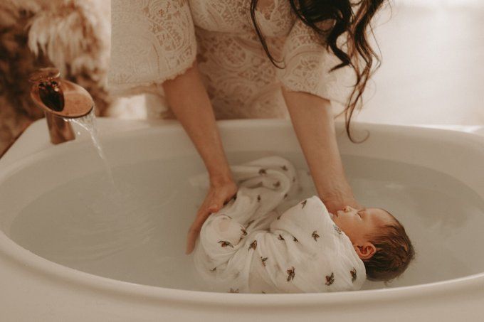 Thalasso Bain Bébé