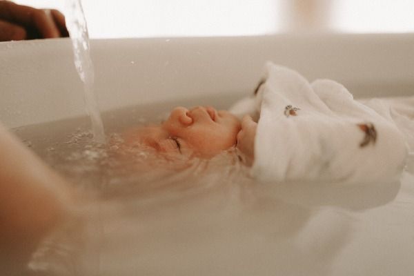 Thalasso Bain Bébé