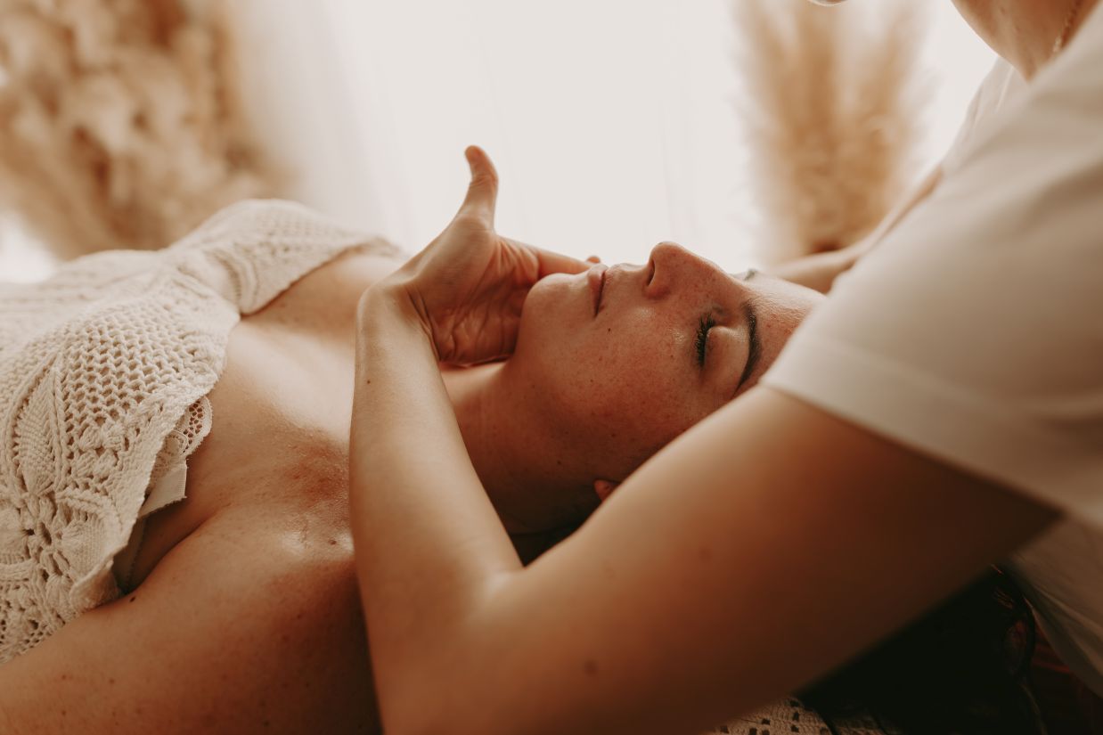 Massage prénatal